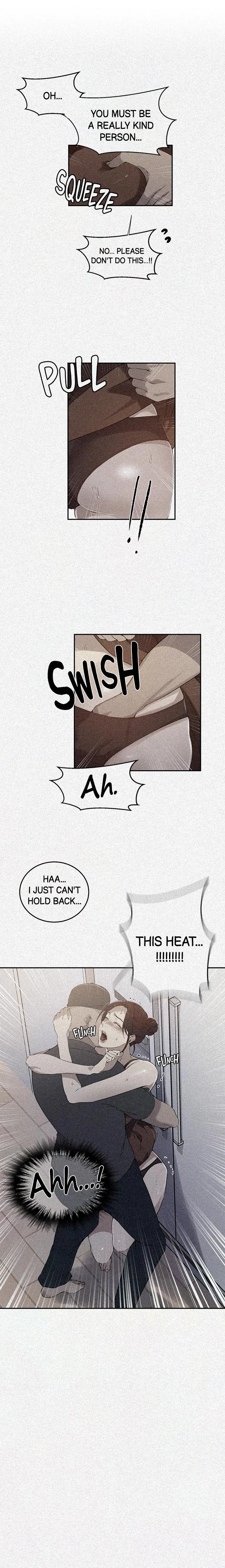 Secret Class Chapter 223 Page 1
