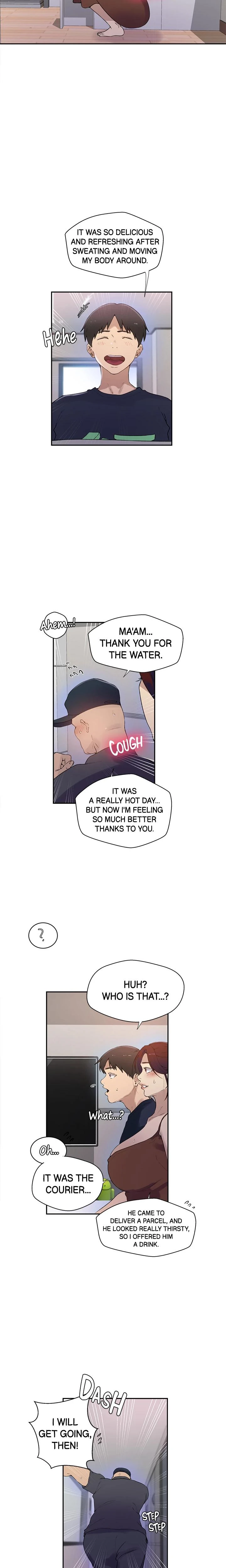 Secret Class Chapter 223 Page 6