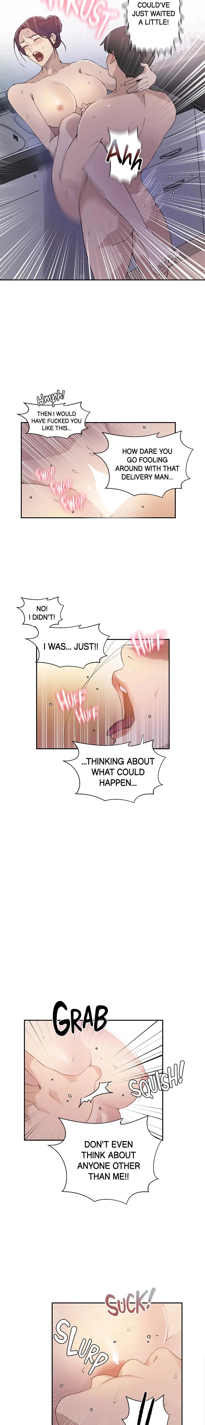 Secret Class Chapter 224 Page 4