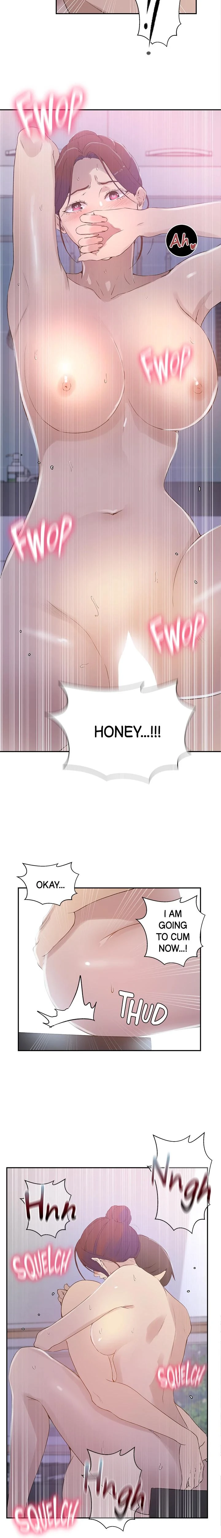 Secret Class Chapter 224 Page 5