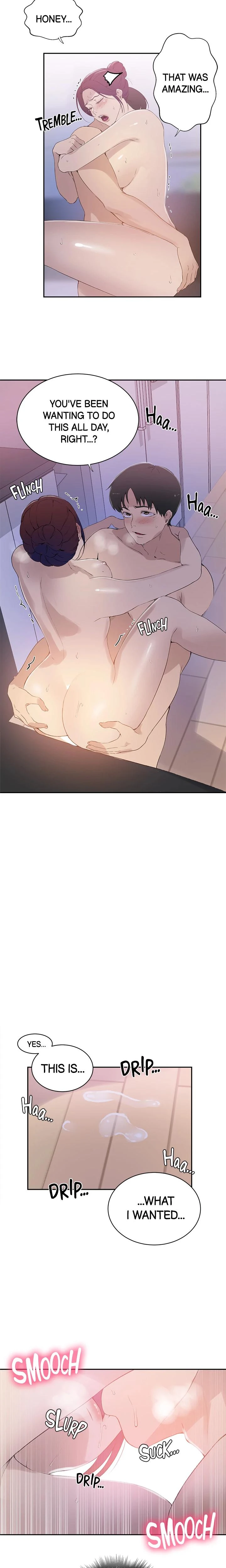 Secret Class Chapter 224 Page 7