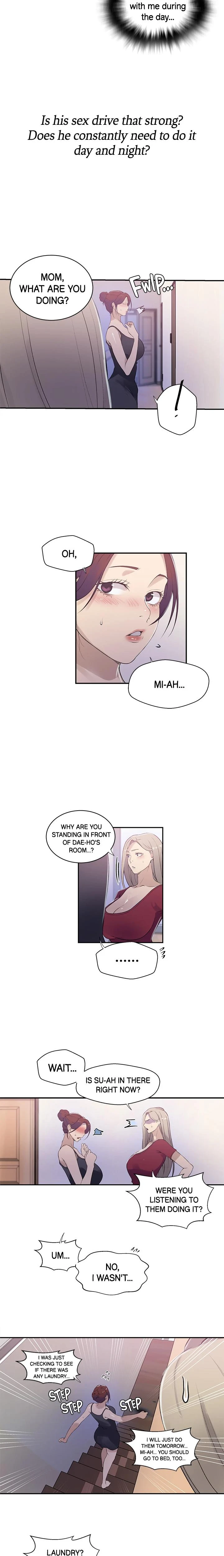 Secret Class Chapter 224 Page 11