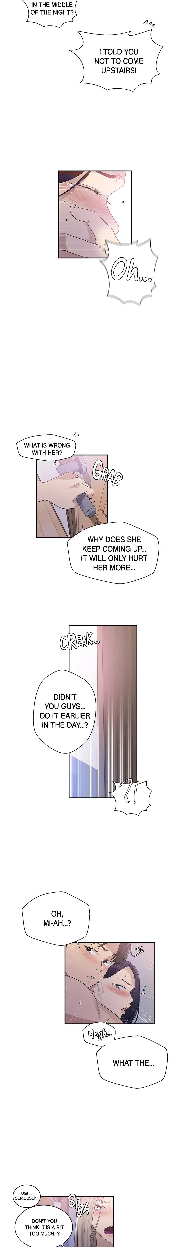 Secret Class Chapter 224 Page 12