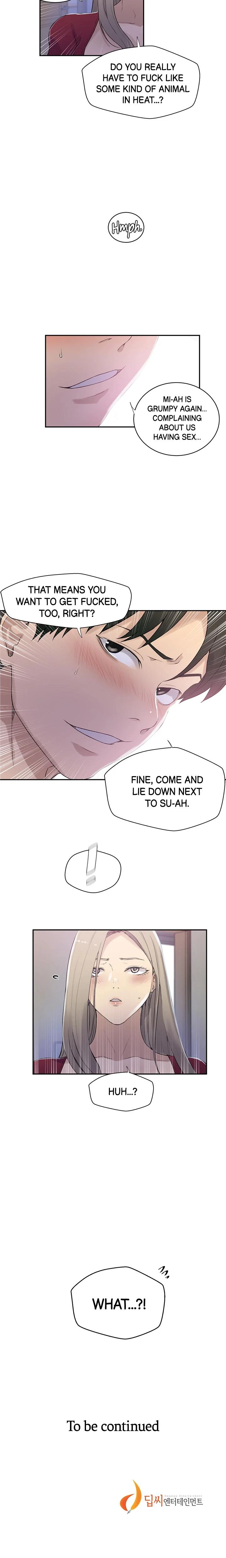 Secret Class Chapter 224 Page 13