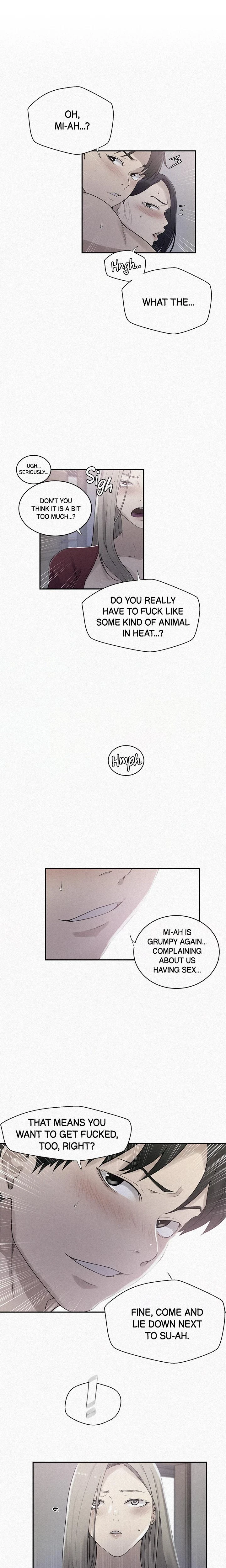 Secret Class Chapter 225 Page 1