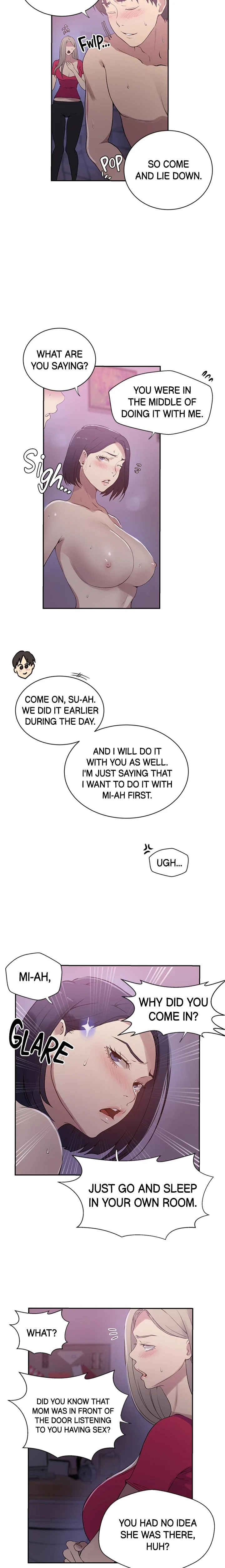 Secret Class Chapter 225 Page 3
