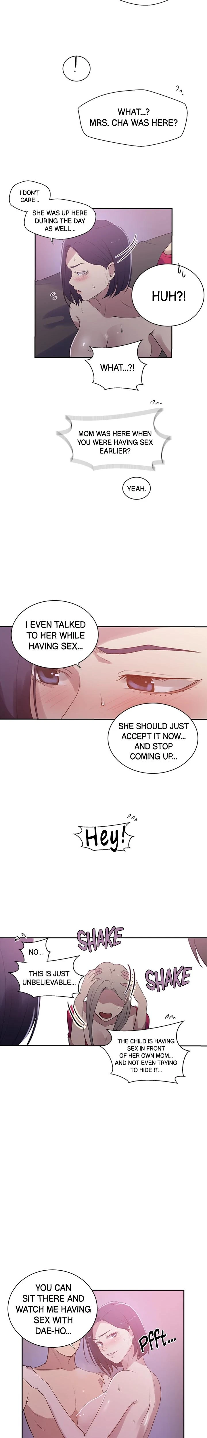 Secret Class Chapter 225 Page 4