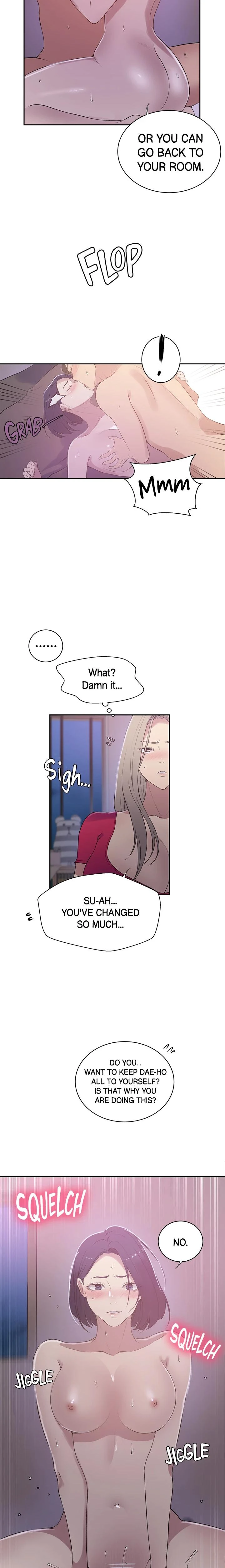 Secret Class Chapter 225 Page 5