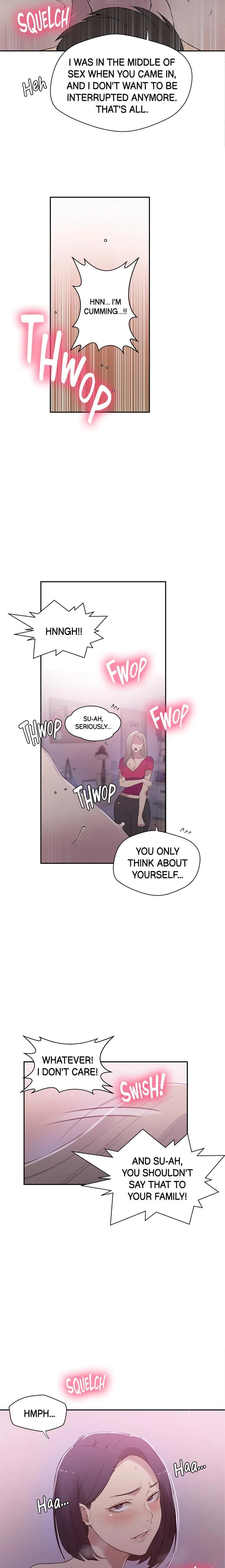Secret Class Chapter 225 Page 6