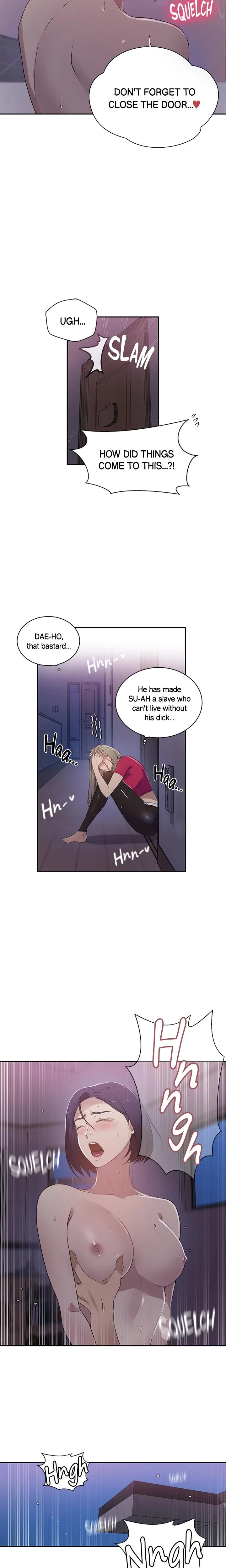 Secret Class Chapter 225 Page 7