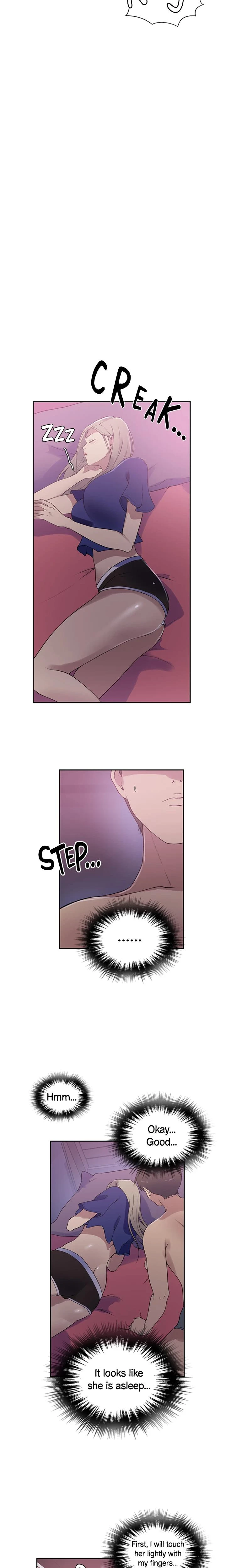 Secret Class Chapter 225 Page 8