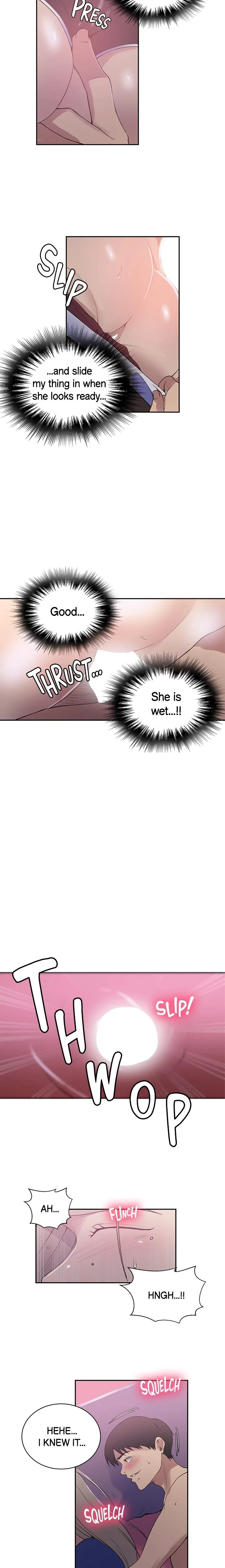 Secret Class Chapter 225 Page 9