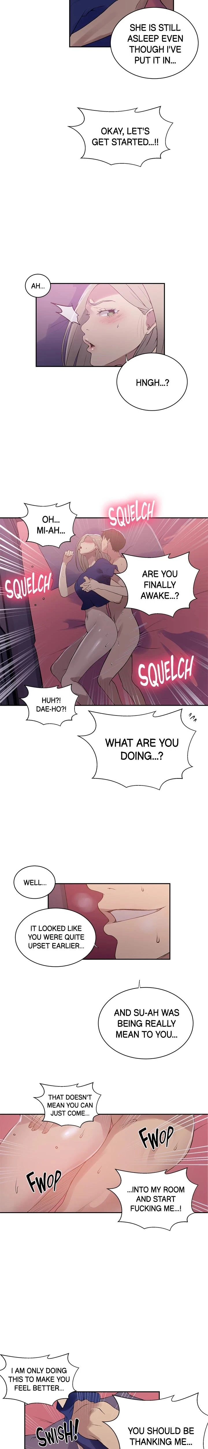 Secret Class Chapter 225 Page 10