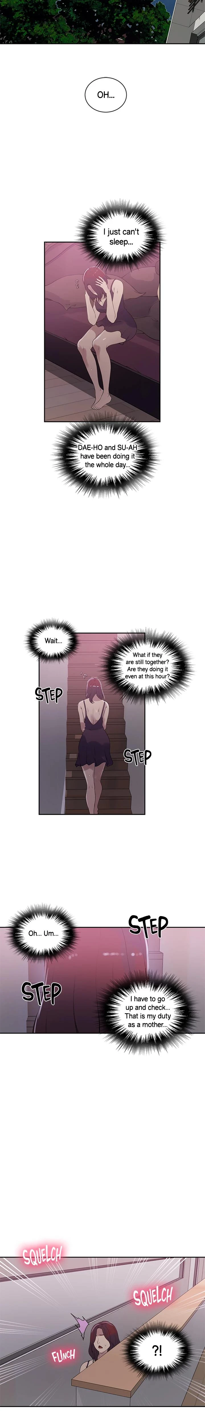 Secret Class Chapter 225 Page 12