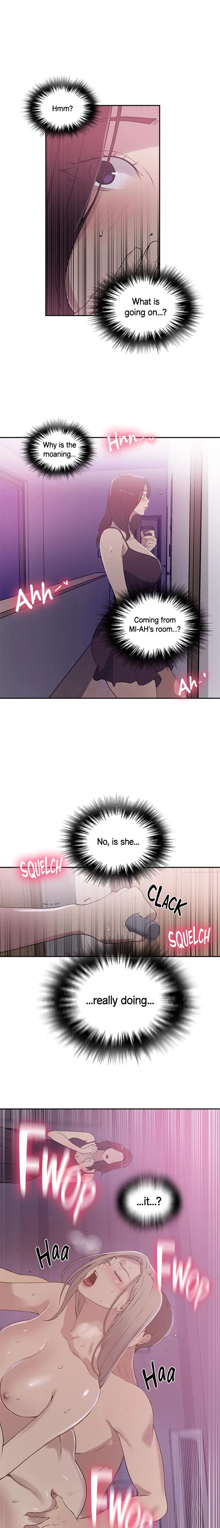 Secret Class Chapter 225 Page 13