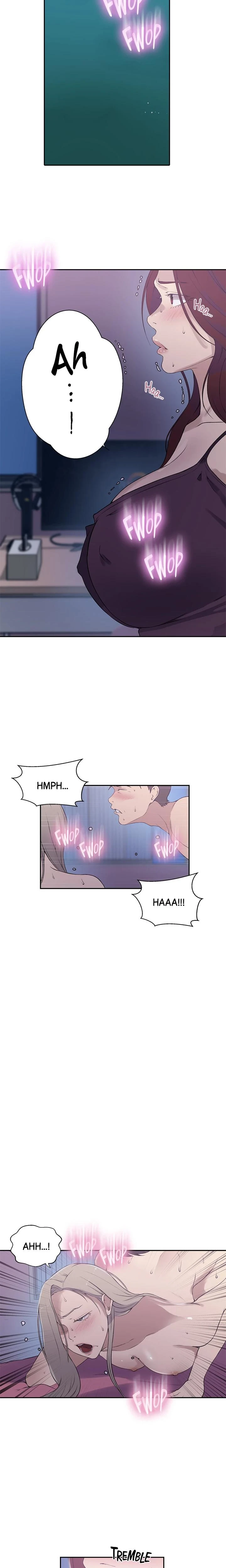 Secret Class Chapter 226 Page 3