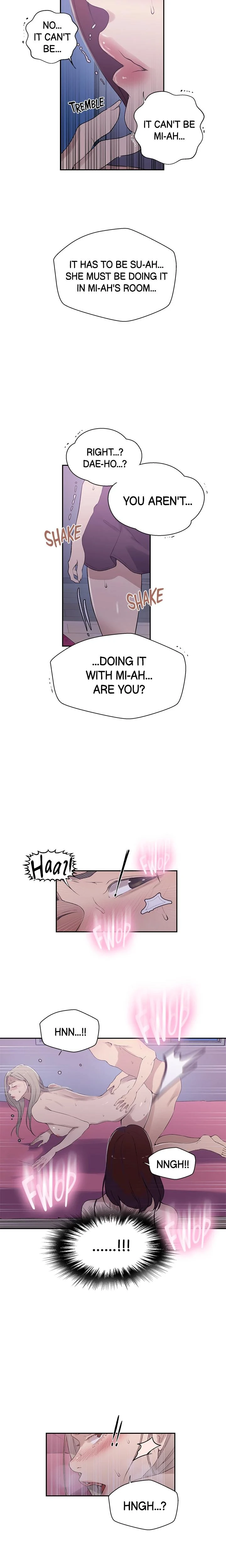 Secret Class Chapter 226 Page 4