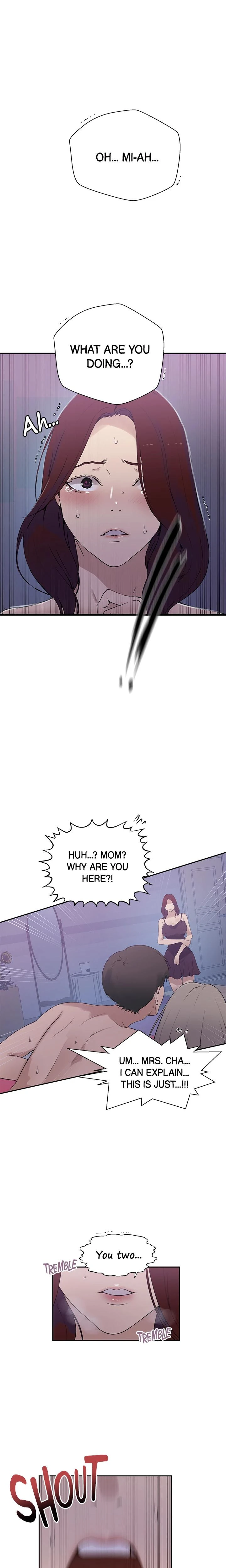Secret Class Chapter 226 Page 5