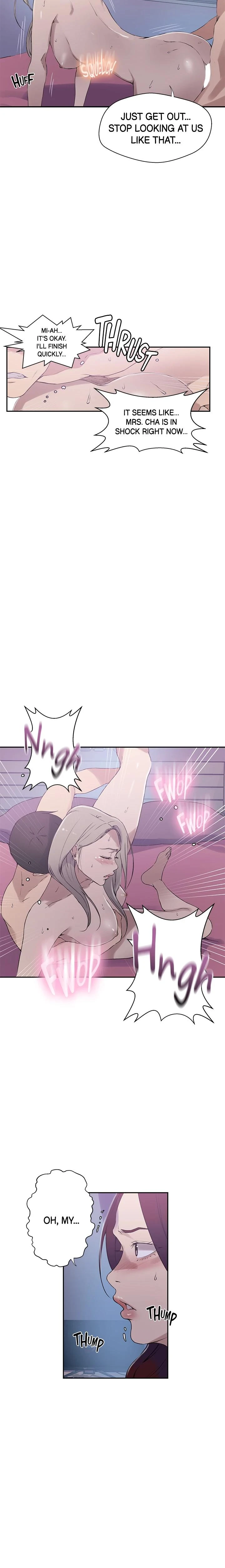Secret Class Chapter 226 Page 7