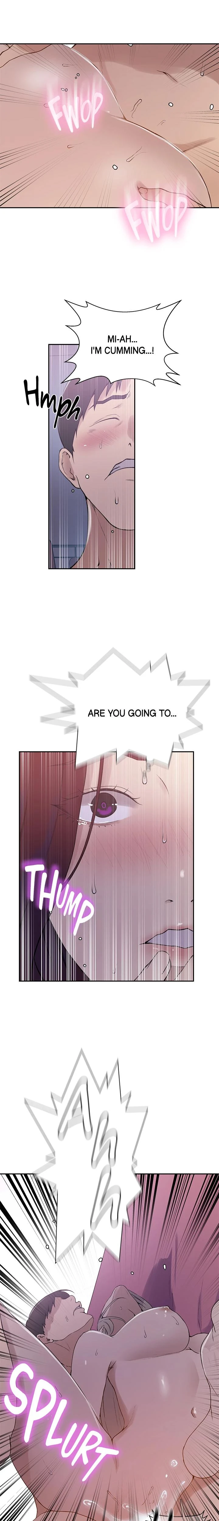 Secret Class Chapter 226 Page 8