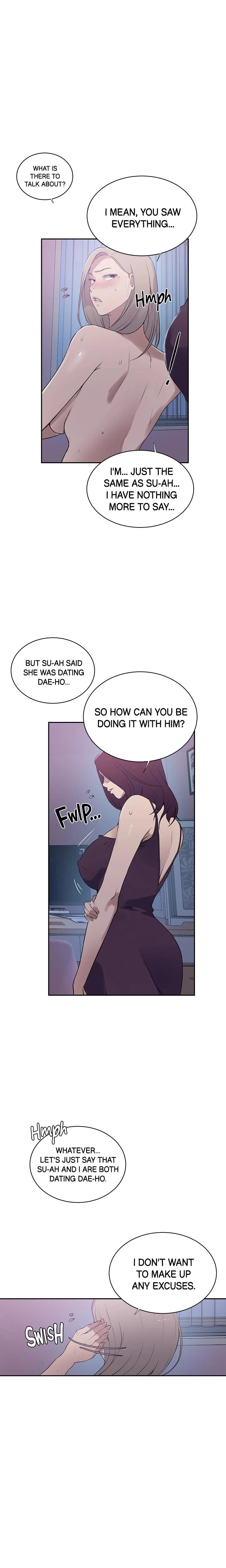 Secret Class Chapter 226 Page 10