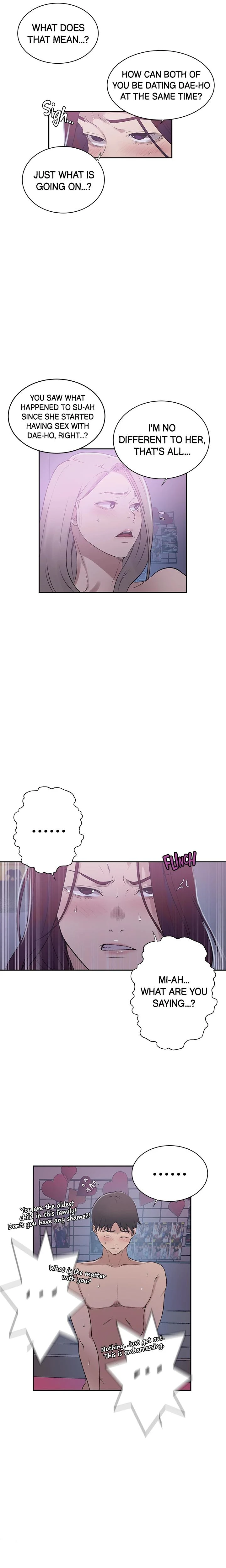 Secret Class Chapter 226 Page 11