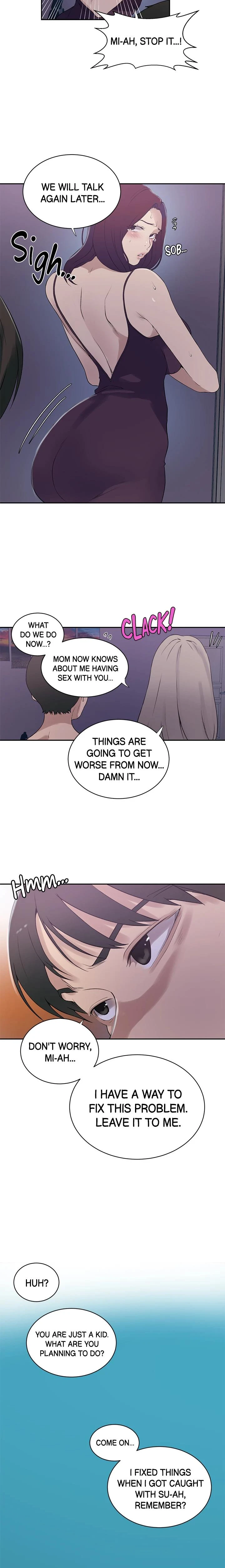 Secret Class Chapter 226 Page 13