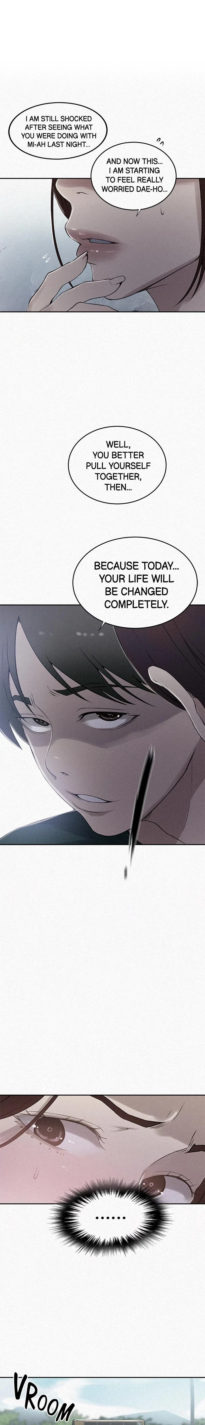 Secret Class Chapter 227 Page 1