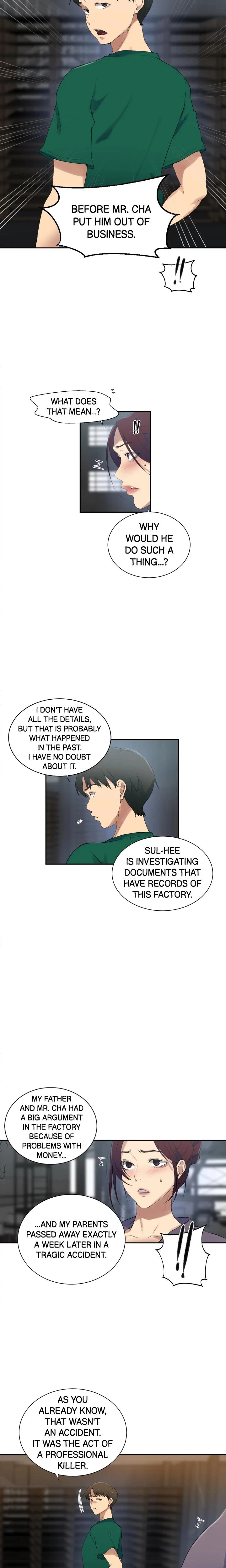 Secret Class Chapter 227 Page 5