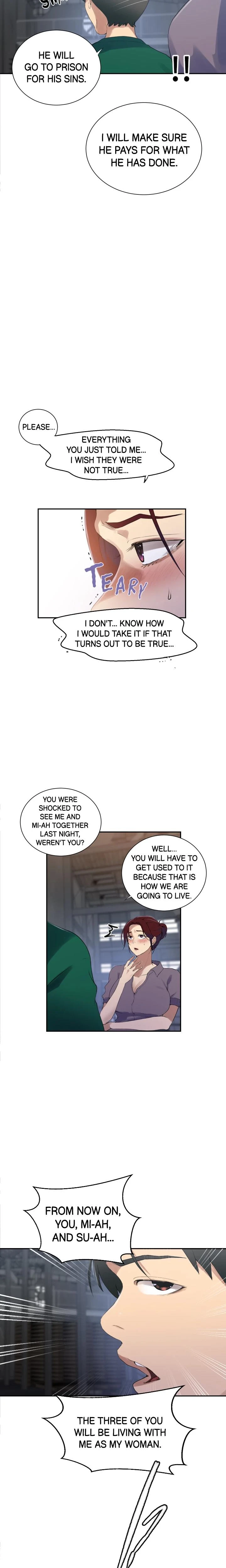 Secret Class Chapter 227 Page 7