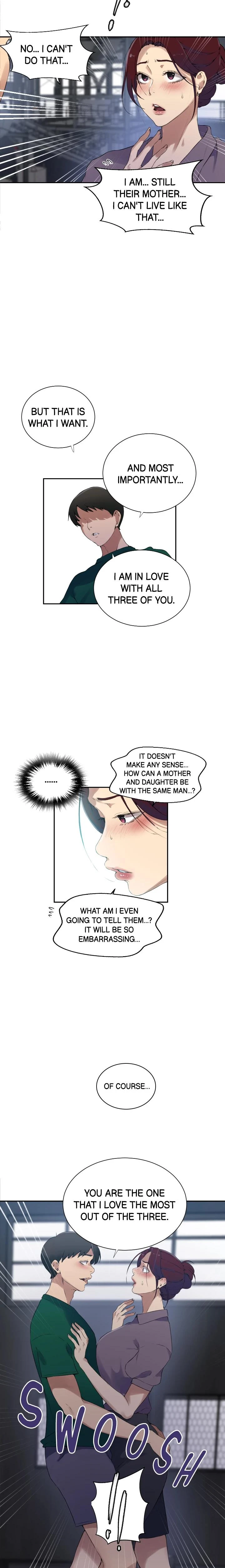 Secret Class Chapter 227 Page 8