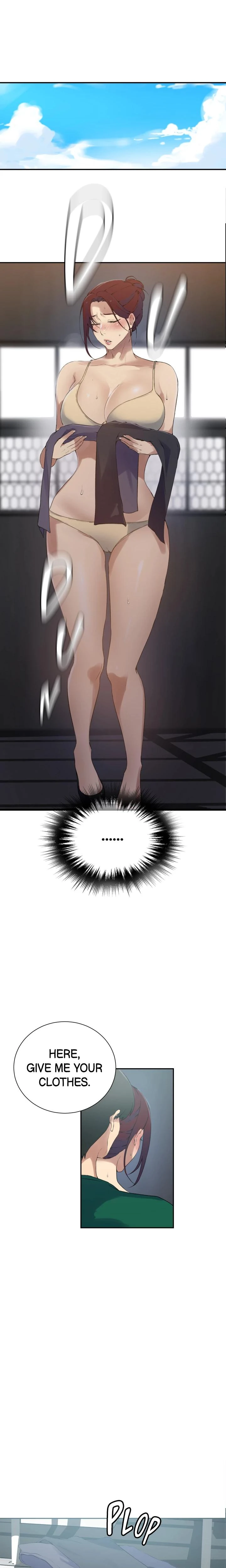 Secret Class Chapter 227 Page 11
