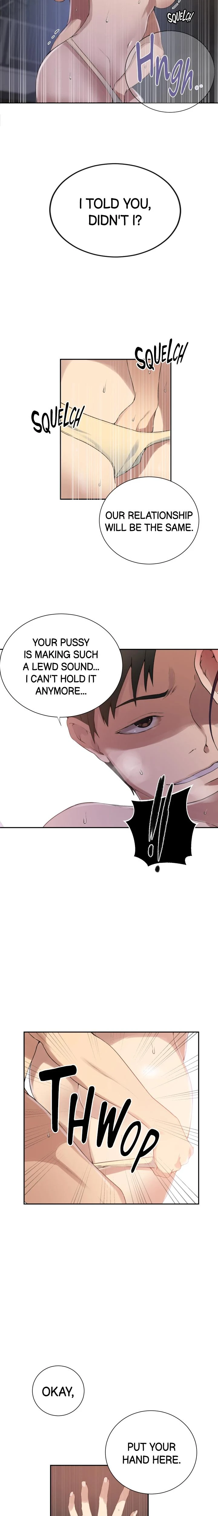 Secret Class Chapter 227 Page 13