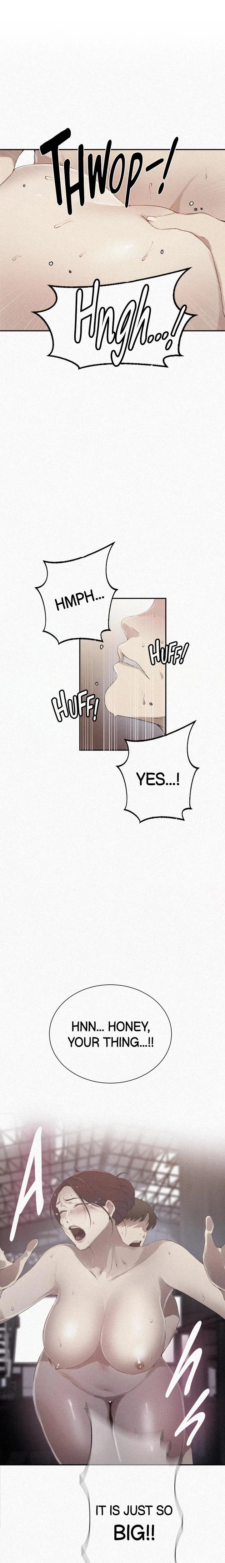 Secret Class Chapter 228 Page 1