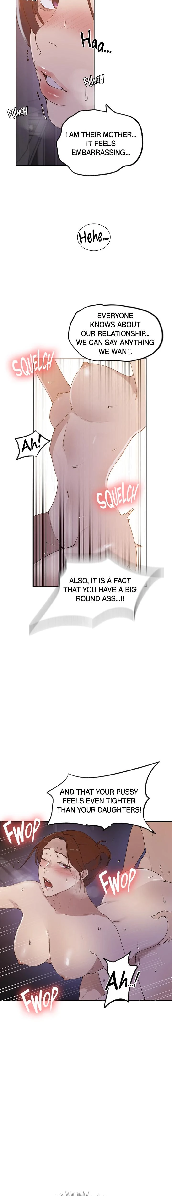 Secret Class Chapter 228 Page 4