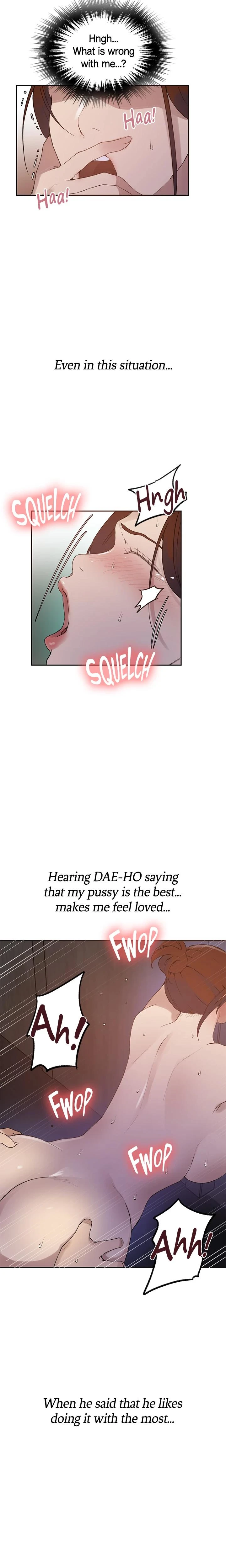 Secret Class Chapter 228 Page 5