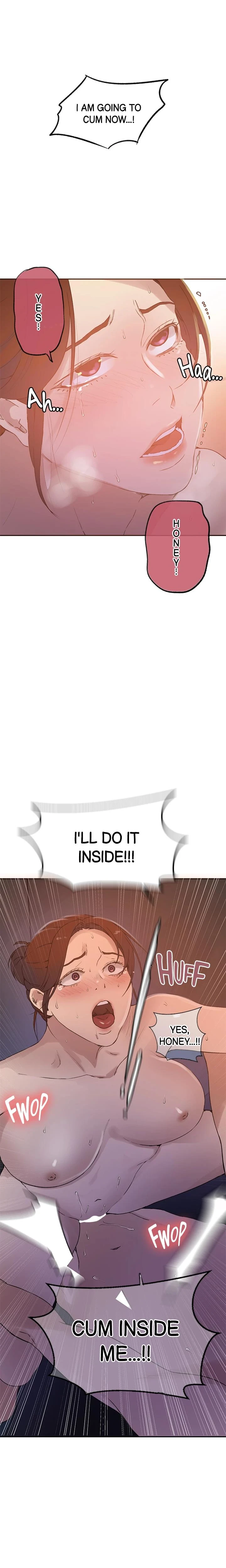 Secret Class Chapter 228 Page 8