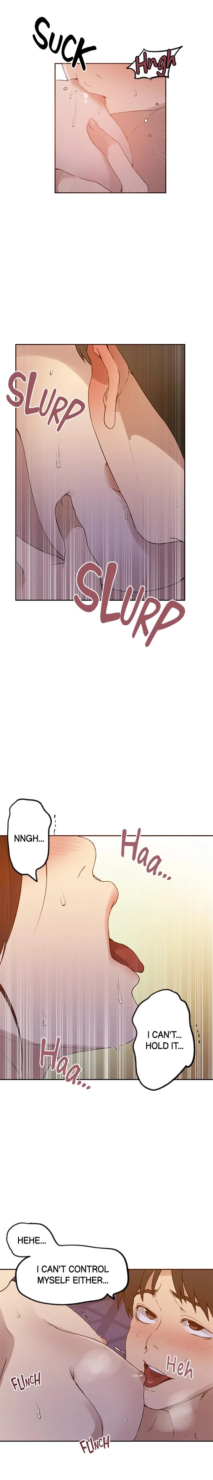 Secret Class Chapter 228 Page 9
