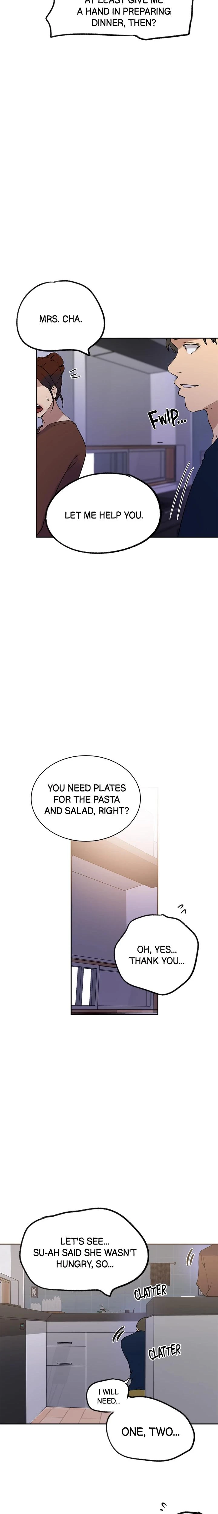 Secret Class Chapter 228 Page 15