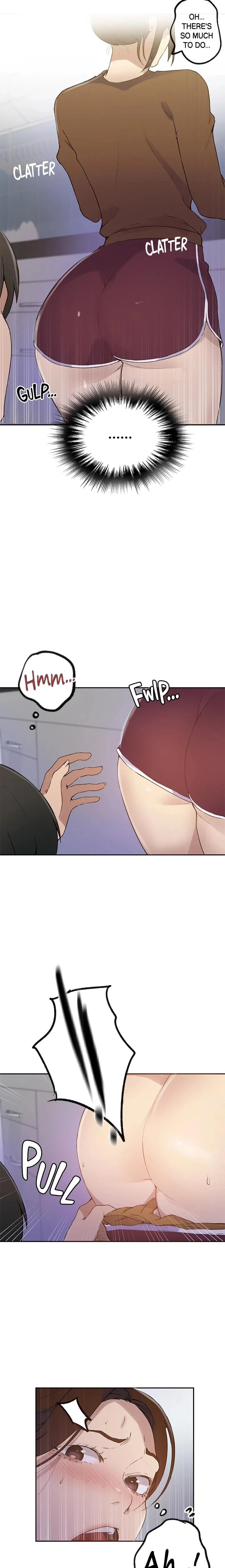 Secret Class Chapter 228 Page 16