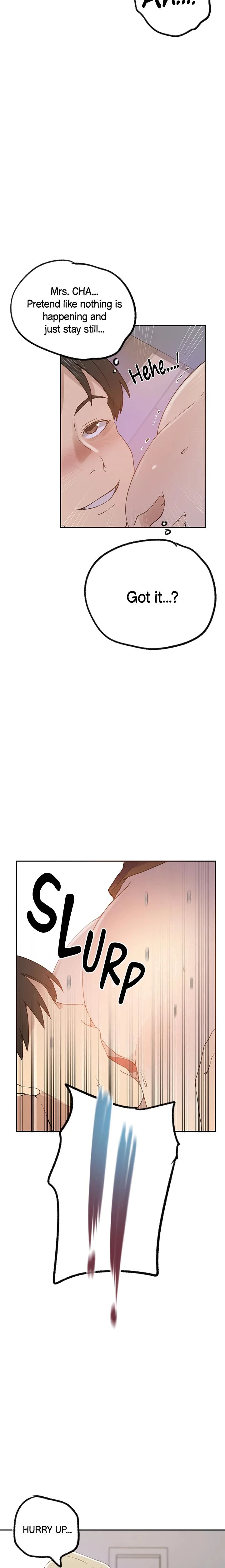 Secret Class Chapter 228 Page 17