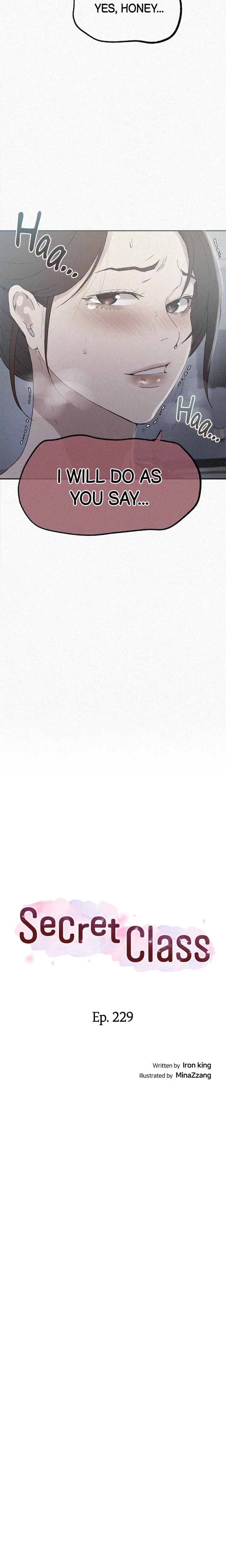 Secret Class Chapter 229 Page 2