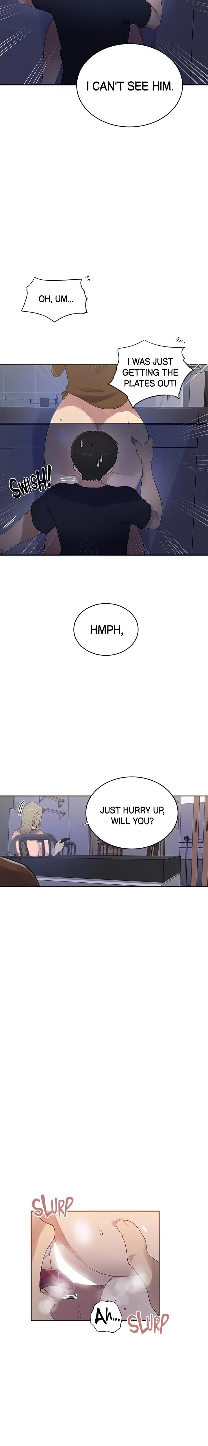 Secret Class Chapter 229 Page 4
