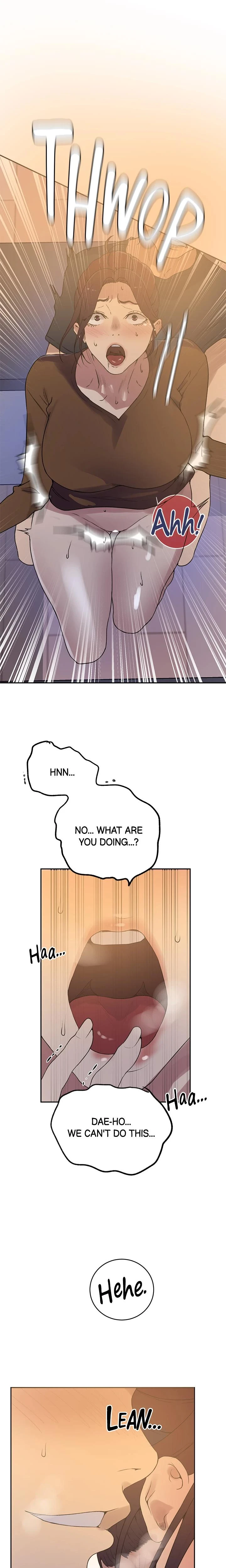 Secret Class Chapter 229 Page 8