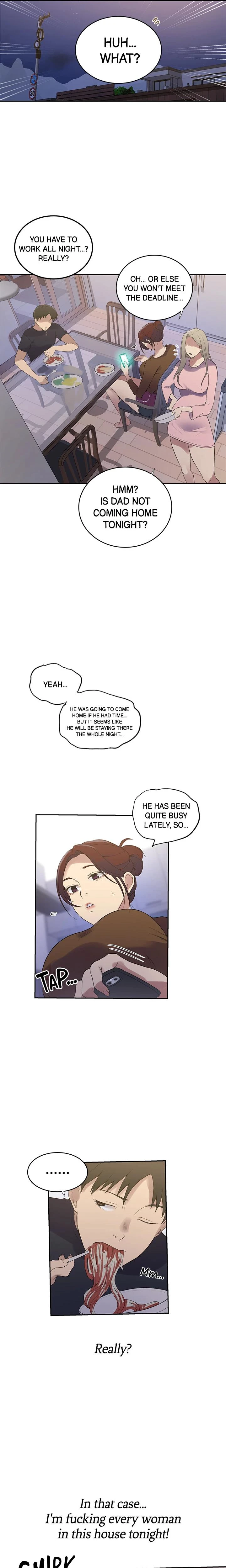 Secret Class Chapter 229 Page 11