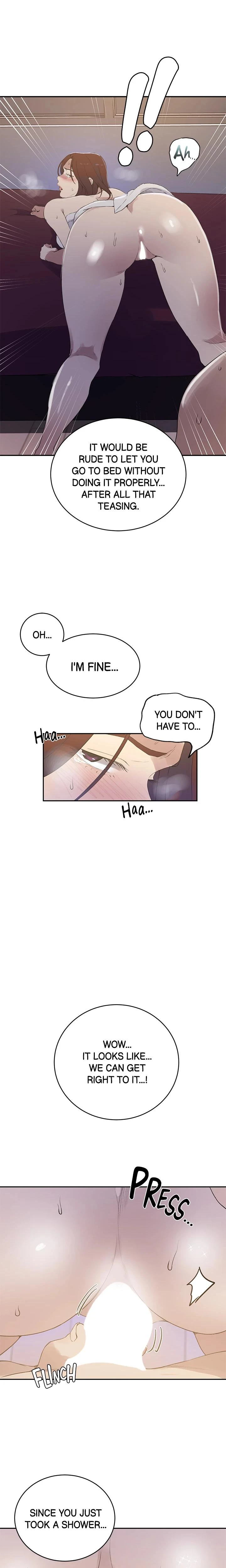 Secret Class Chapter 229 Page 14