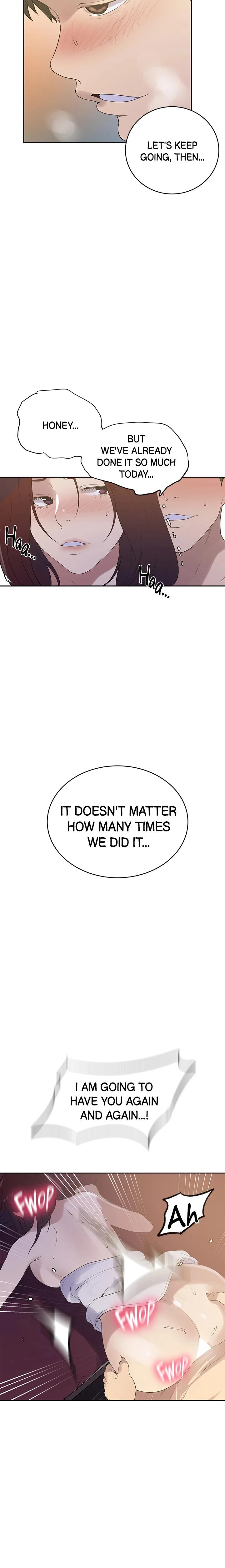 Secret Class Chapter 229 Page 16