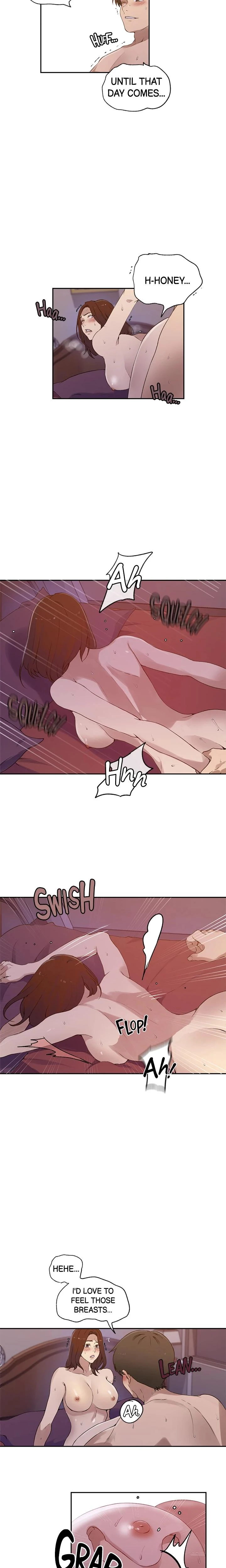 Secret Class Chapter 230 Page 4