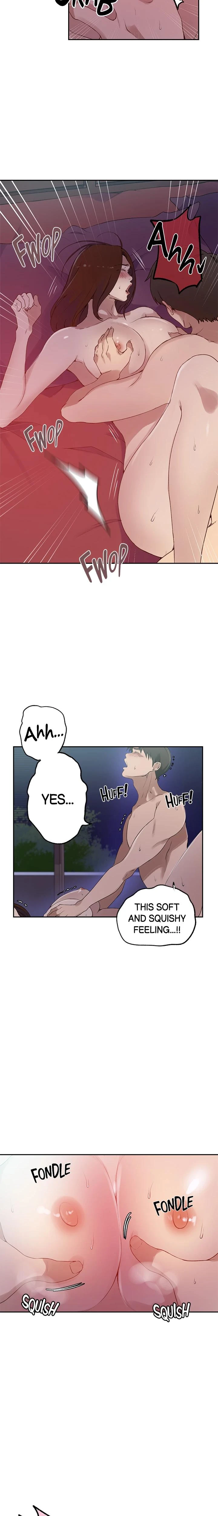 Secret Class Chapter 230 Page 5