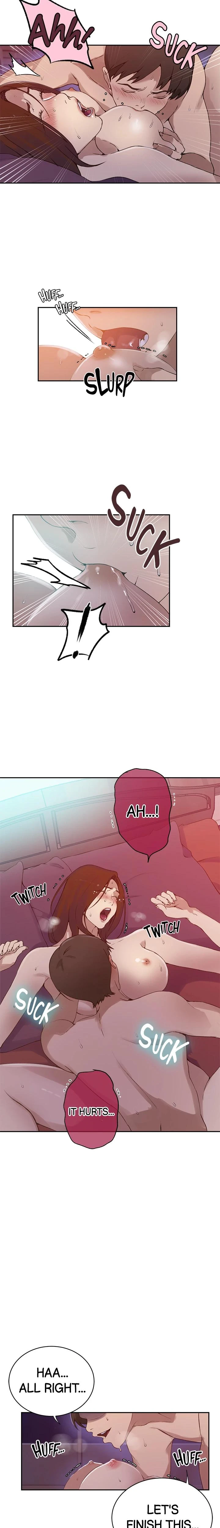 Secret Class Chapter 230 Page 6